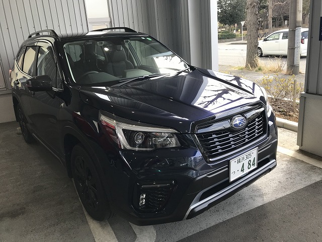 フォレスター1 8lターボは誰にでも扱いやすい万能suv モビリティ クリエイトのページ