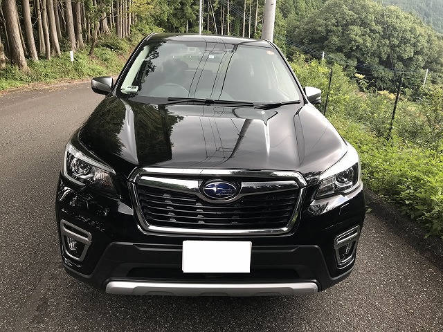 カレコでフォレスターadvanceを借りて連続試乗 モビリティクリエイトのページ