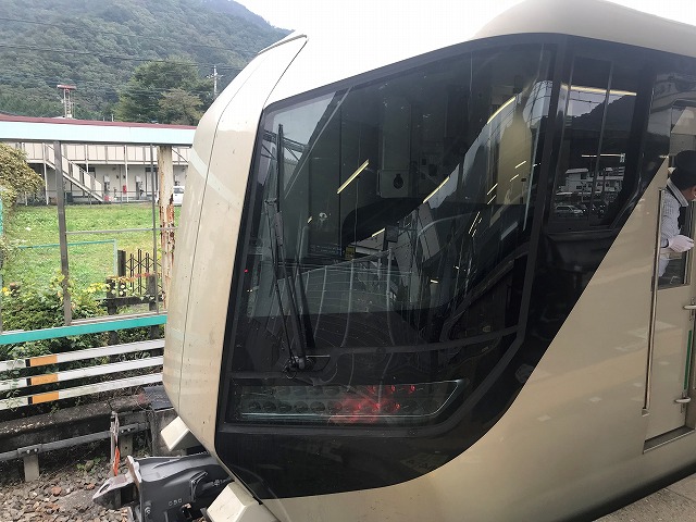 東武鉄道の特急 リバティ まとめ 特急 スペーシア との快適性比較も モビリティクリエイトのページ