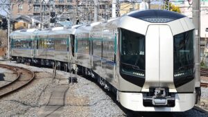東武500系電車 特急「リバティ」