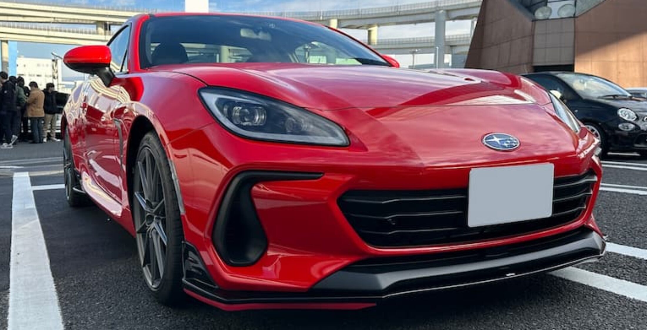 新たな相棒にBRZを迎えて…いつまでもどこまでも走りたくなるクルマ
